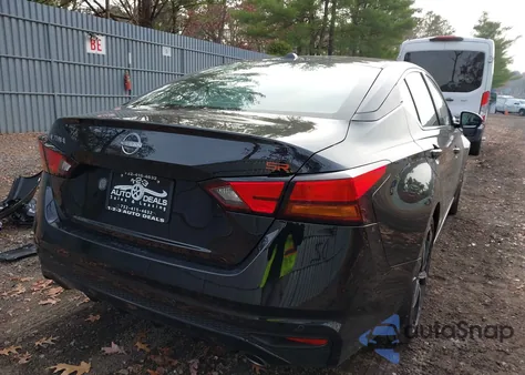 2025 Nissan Altima Sr Fwd z USA, uszkodzony, nr VIN 1N4BL4CV3SN405358